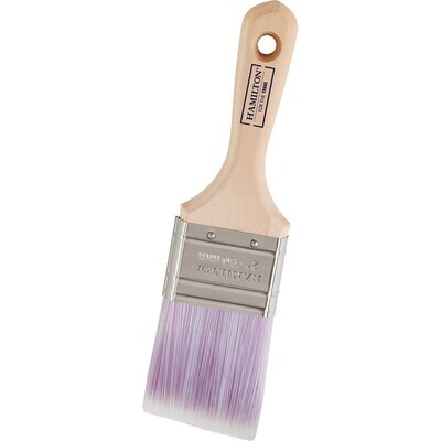 Hamilton For The Trade 2&quot; Cutting-in Brush SRP