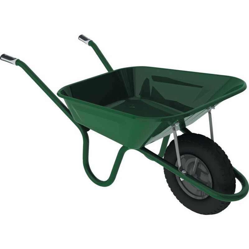 Haemmerlin 1041 Original Wheelbarrow Pneumatic 90L