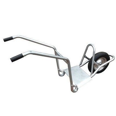 EaZyBarra Multipurpose Wheelbarrow