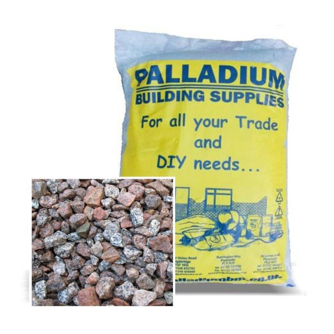 20mm Granite Chippings