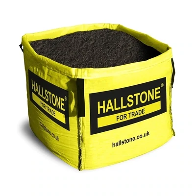 Hallstone Blended Loam Topsoil (min 0.5m3) dumpy bag