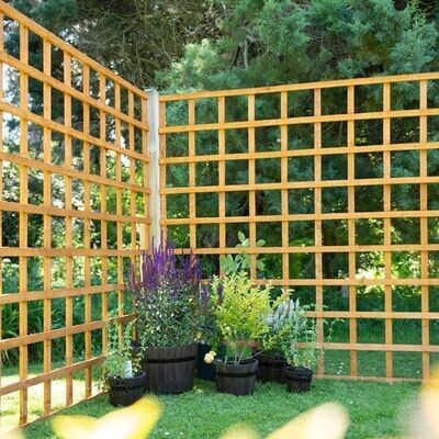 Trellis Panels