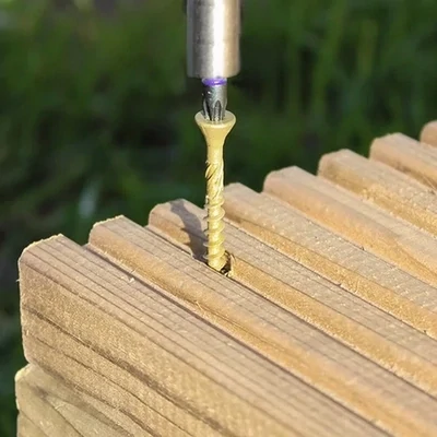 Decking Fixings