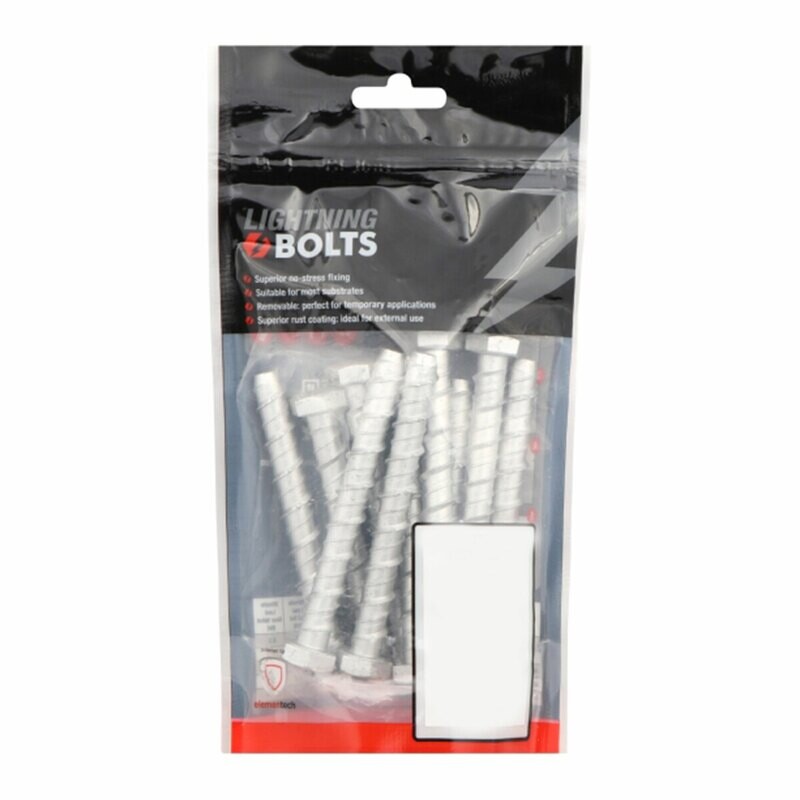 Forgefix Lightning Bolt M8 (Bag 10)