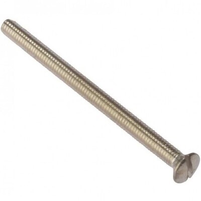Machine Screws