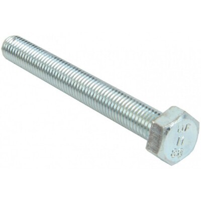 Hex Head Bolts