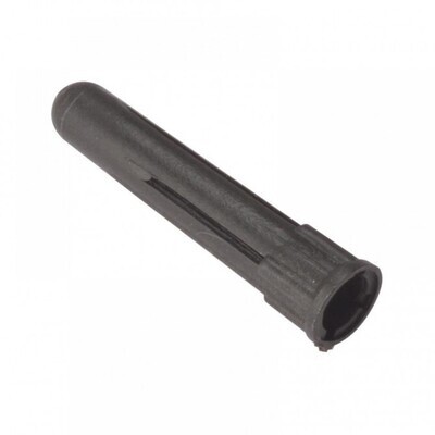 Forgefix EXP4 Plastic Wall Plug Brown No.8-10 Box 100