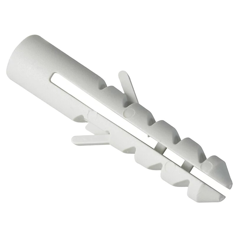 ForgeFix Forgepack Expansion Wall Plugs - Rimless, M12 x 60mm (Pack Of 12)