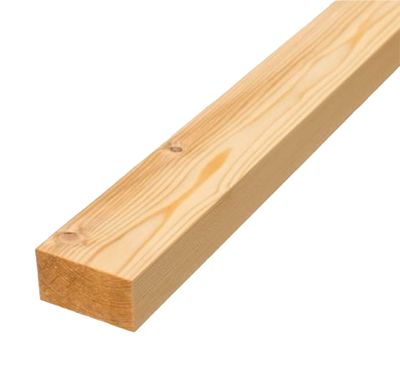 25mm x 50mm Softwood PSE Timber