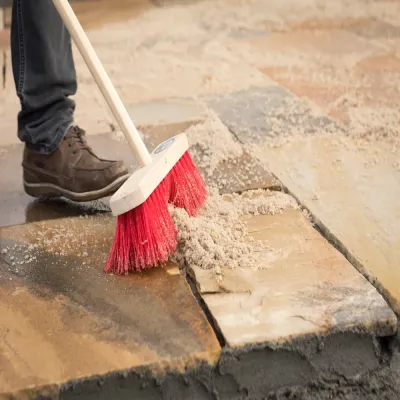 Paving Care and Joints