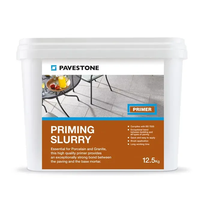 Pavestone Priming Slurry 12.5 KG Tub