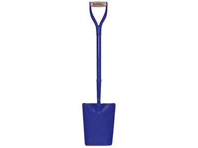 Faithfull All Steel Taper Mouth Shovel FAIAST2MYD