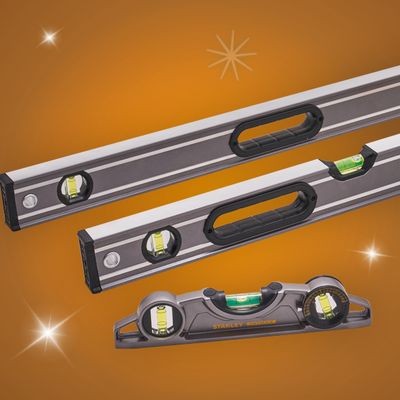 Stanley FatMax 3 Piece Extreme Level Set Stanley FatMax 3 Piece Extreme Level Set