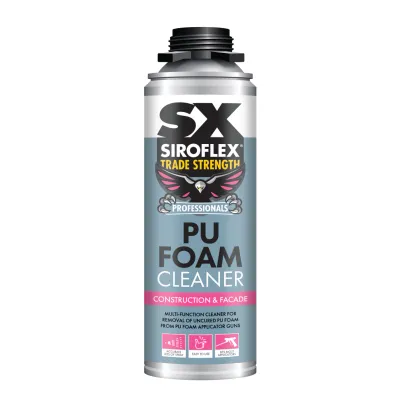 SX PU Foam Cleaner 500ml