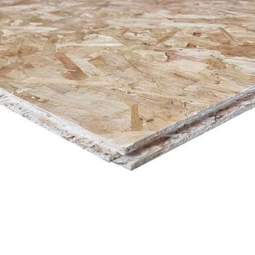 Oriented Strand Sterling Board OSB3 TG4 SmartPly - 2.4m x 600mm x 18mm