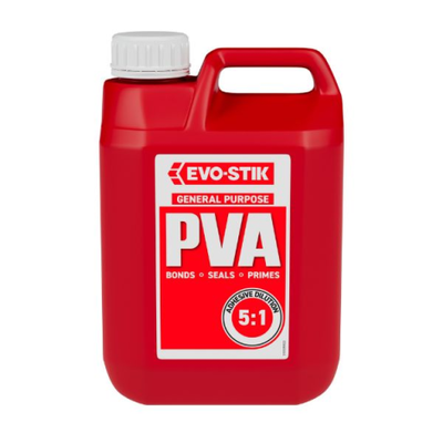 Evo-stik Evo-bond PVA  5 ltr