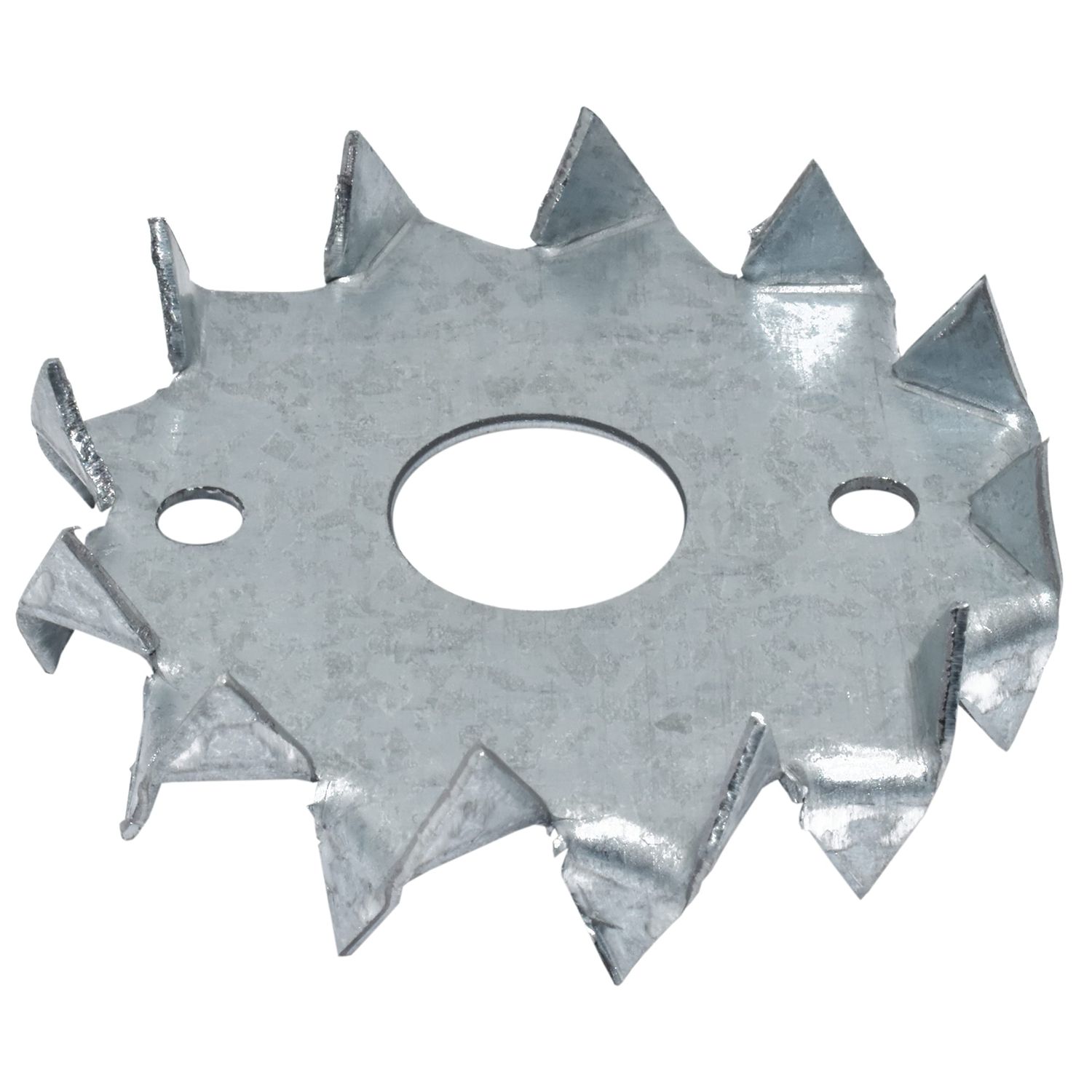 Forgefix Timber Connectors 50mm 10 Per Bag