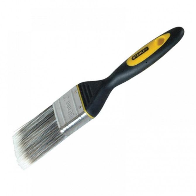 Stanley DYNAGRIP™ Synthetic Paint Brush 75mm (3in)