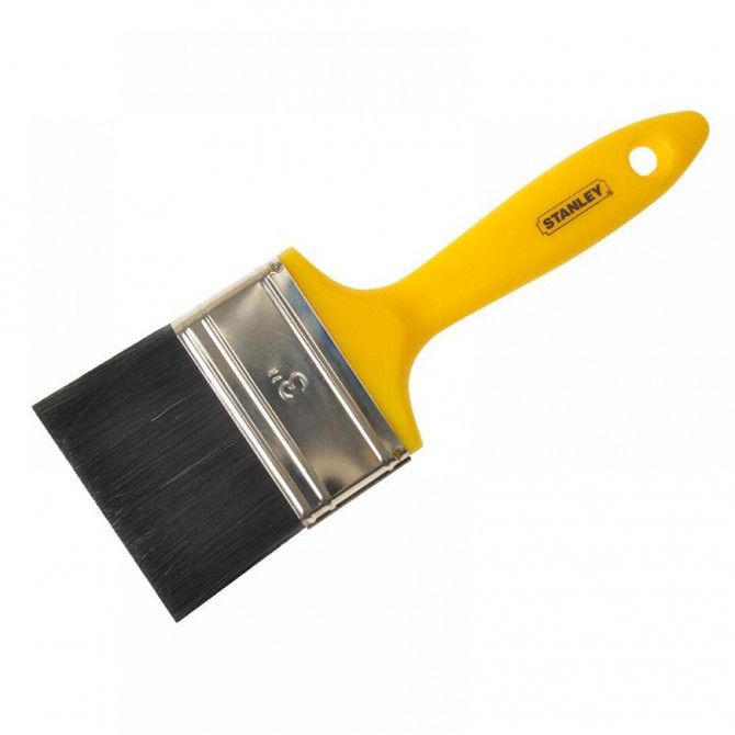 Stanley Hobby Paint Brush 75mm (3in)