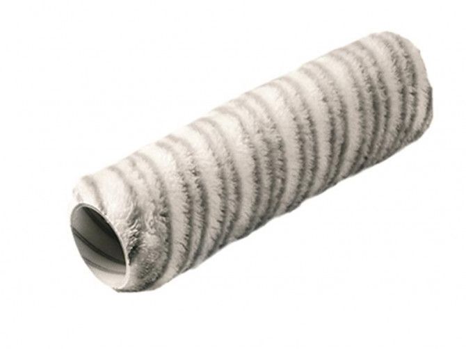 Stanley Medium Pile Silver Stripe Sleeve 230 x 38mm (9 x 1.1/2in)