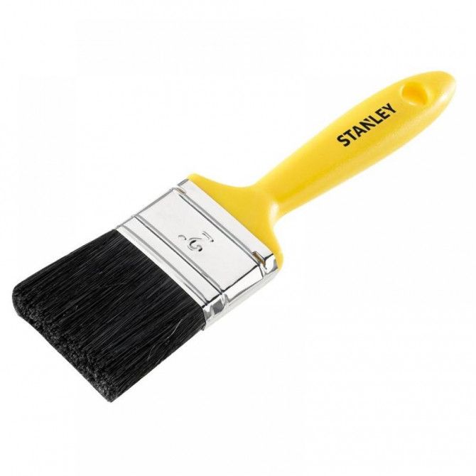 Stanley Hobby Paint Brush 65mm (2.1/2in)