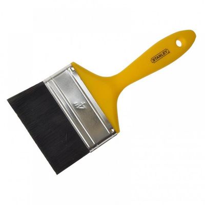 Stanley Hobby Paint Brush 100mm (4in)