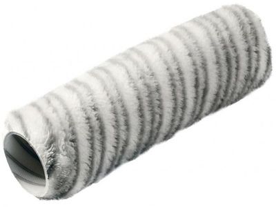 Stanley Long Pile Silver Stripe Sleeve 230 x 38mm (9 x 1.1/2in)