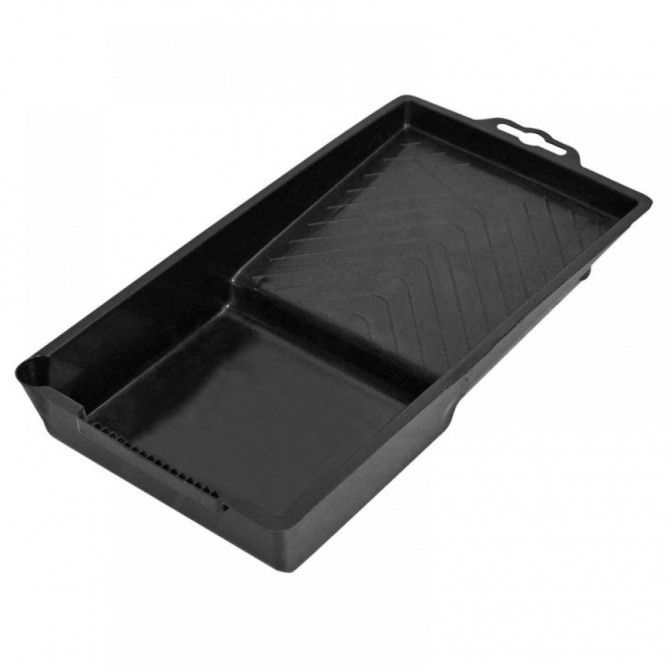 Faithfull Plastic Roller Tray 100mm (4in)