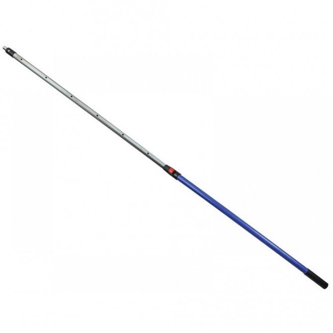 Faithfull Roller Frame Extension Pole 1-2m (3.2-6.5ft)