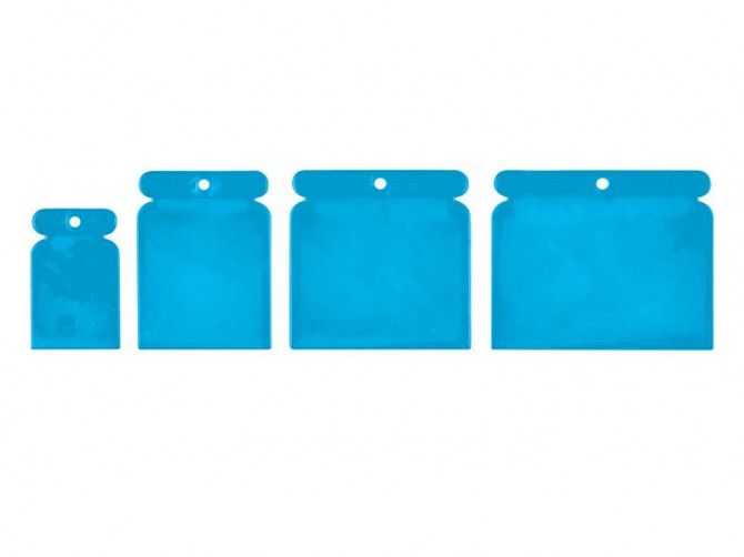BlueSpot Flexible Filling Blade Set, 4 Piece
