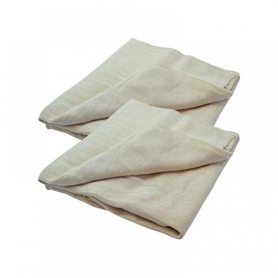 Cotton Twill Dust Sheet 3.6 x 2.7m Twin Pack