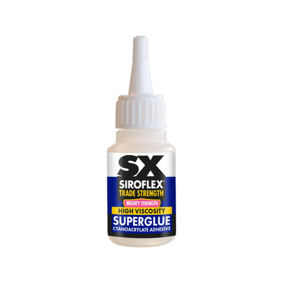 SX High Viscosity Superglue 20gm