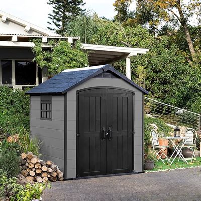 Sheds
