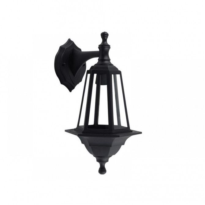 Meridian Six Panel Up/Down Lantern 60W