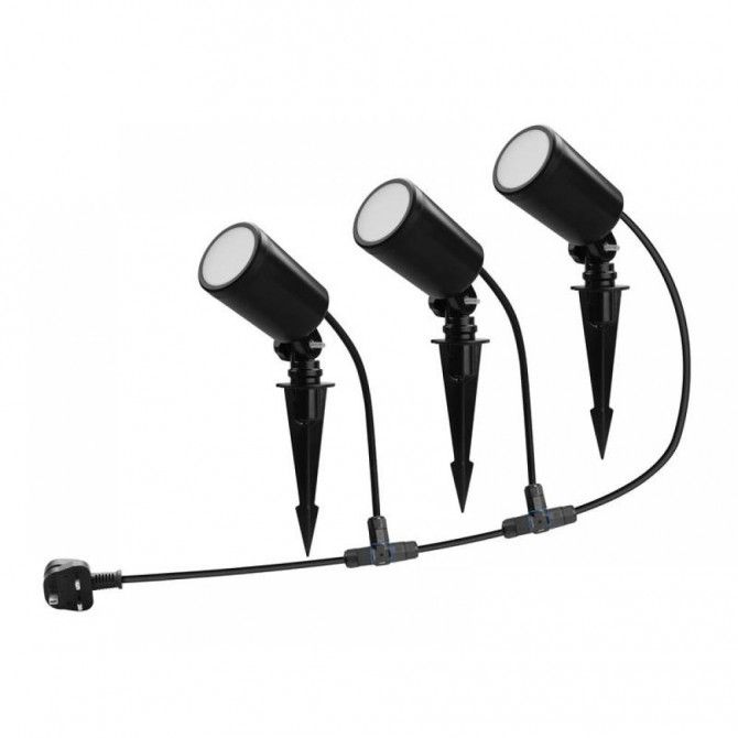 Link2Home Zigbee Smart Garden Light Kit