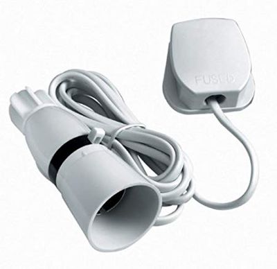 Dencon Bottle B22 Lamp Adaptor with Flex &amp; Plug