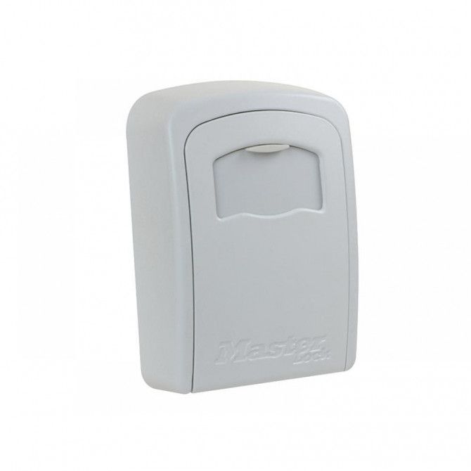 Master 5401 Medium Select Access® Key Lock Box (Up To 3 Keys) - Cream