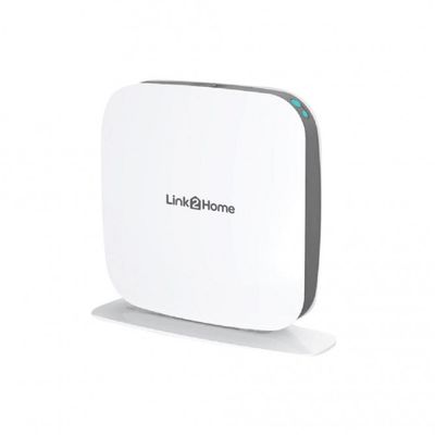 Link2Home Smart Alarm Gateway &amp; Internal Siren