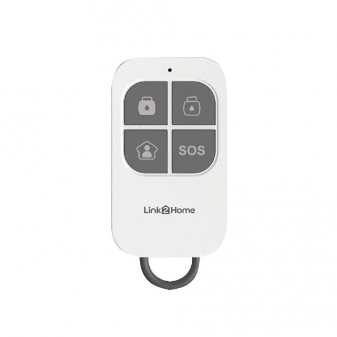 Link2Home Smart Alarm Remote