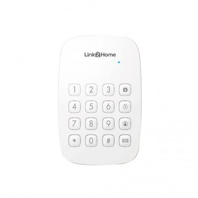 Link2Home Smart Alarm Keypad