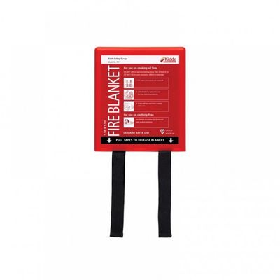 Kidde FB1 Fire Blanket 1.1 x 1.1m