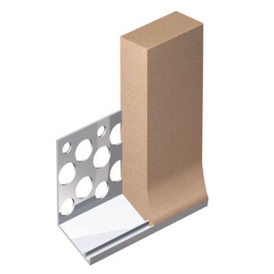 Plastic Render Stop (Bellcast) Bead 10mm