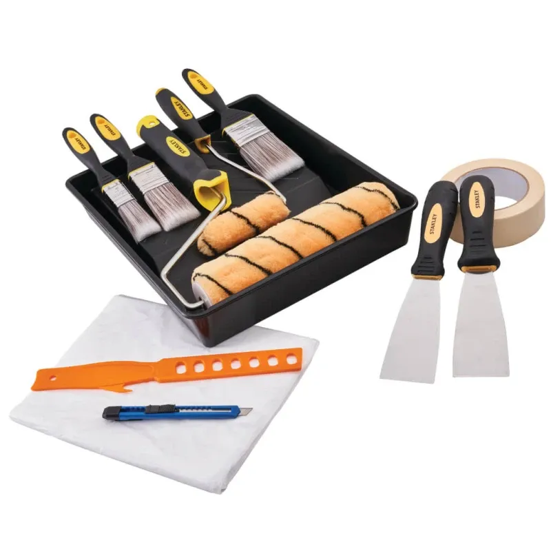 Stanley 14 Piece Decorators Project Kit