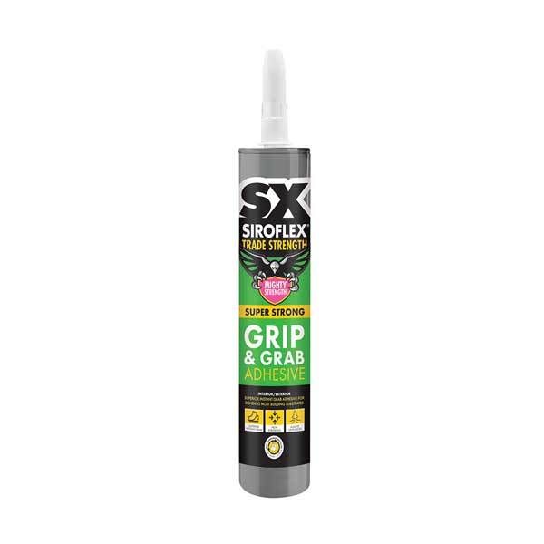 SX Mighty Strength Grip &amp; Grab Adhesive 290ml