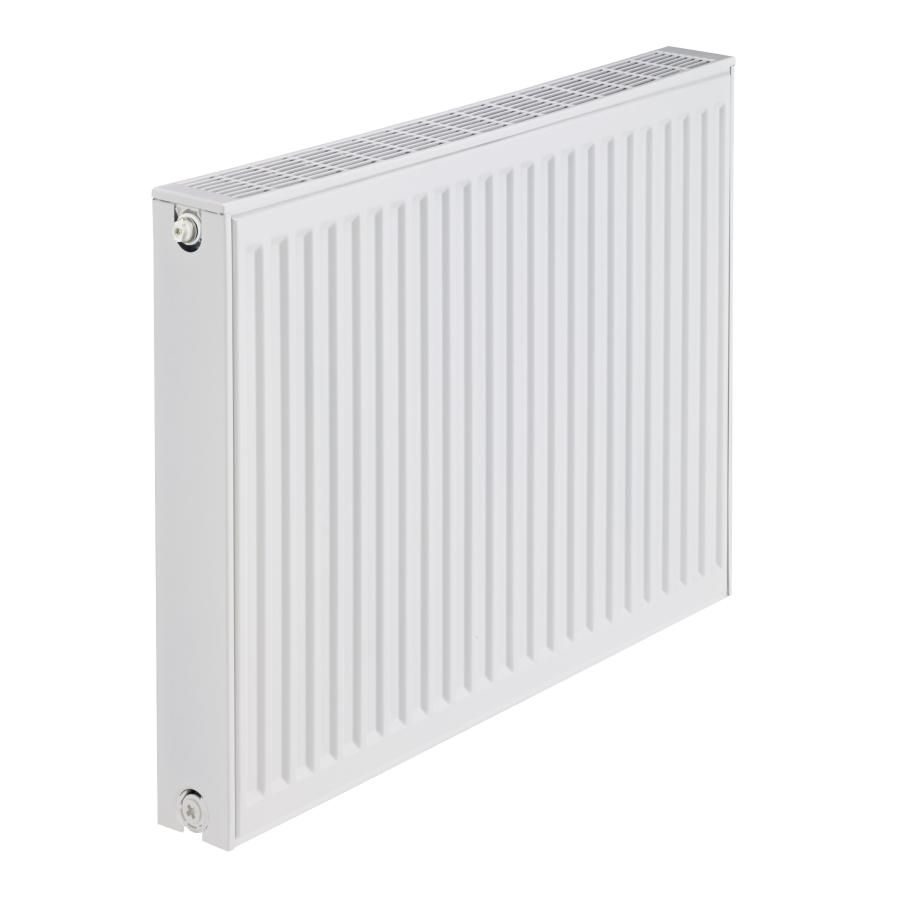 Compact 600 x 600mm Type 22 Double-Panel Double Convector Radiator