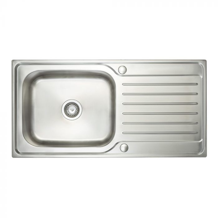 ET16 Libra 1.5 Bowl Sink