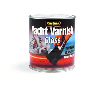 Rustins Yacht Varnish 1LTR