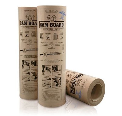 Ram Board Temporary Floor Protection