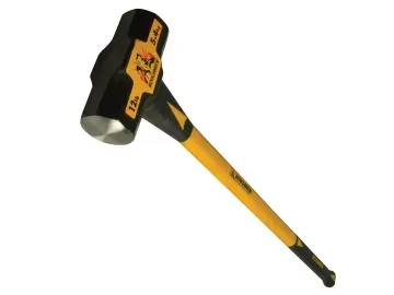 Roughneck Sledge Hammer 10lb Fibreglass Handle