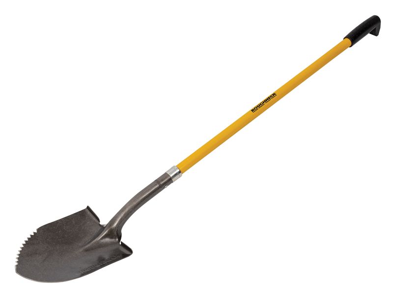 Roughneck Sharp Edge Long Shovel 225x1460mm